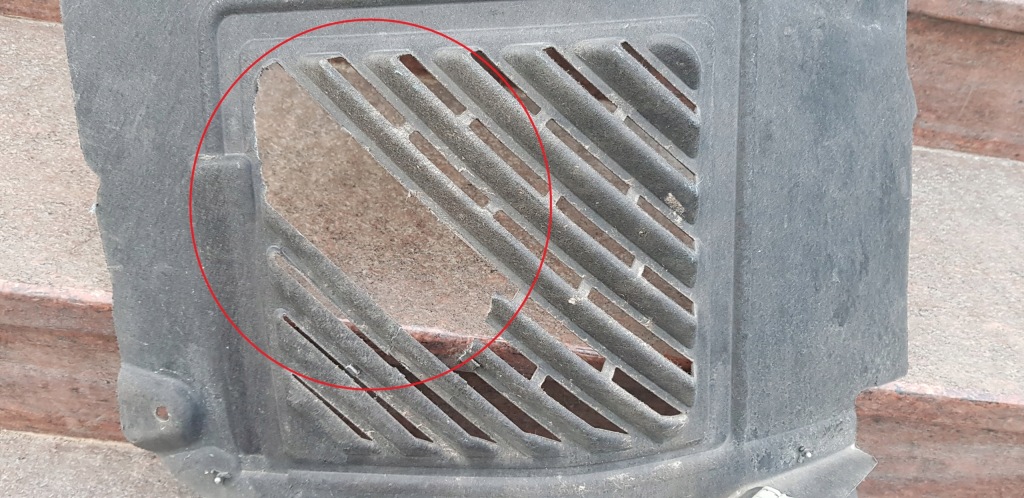 фото №8, Mercedes glc 253 x253 63 amg подкрылок передние перед правое