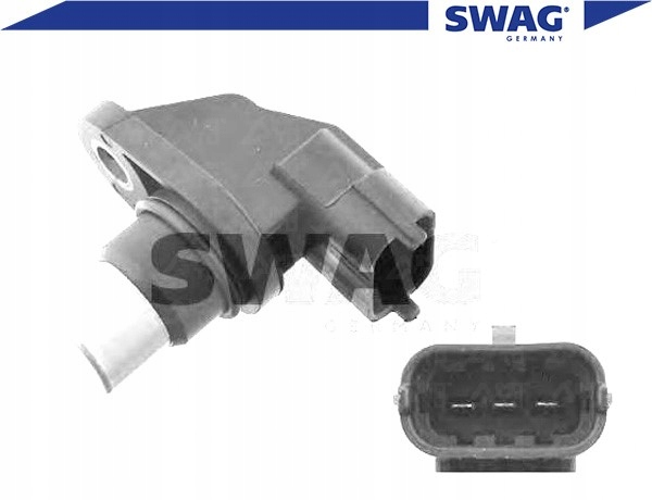 фото №2, Датчик положення вала розподільного валу [swag]