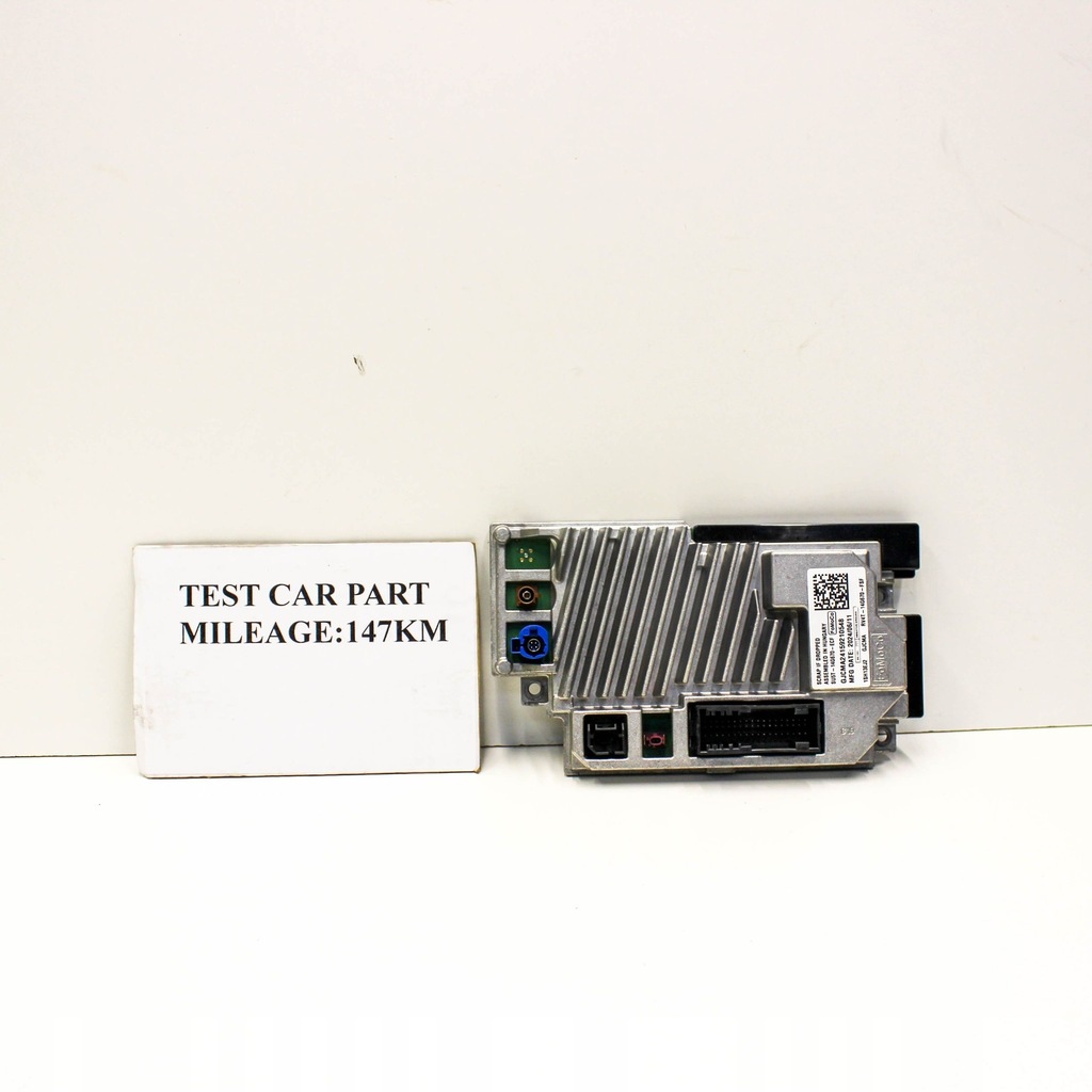 фото №1, Ford kuga iii 2024 модуль / блок управления gps