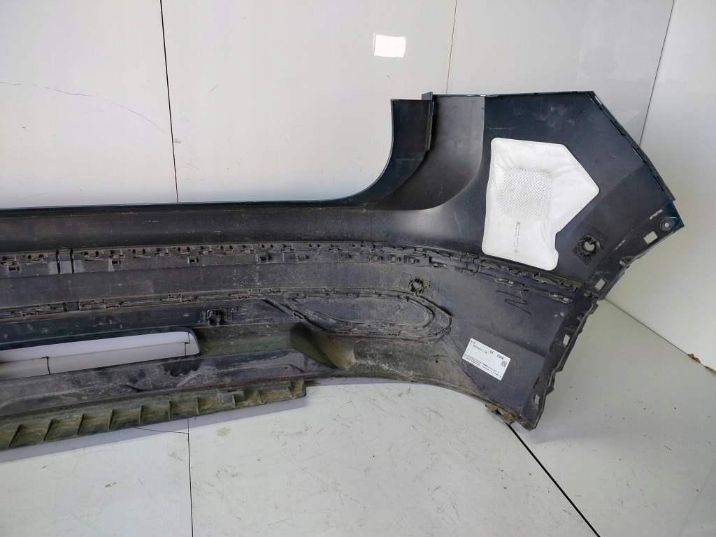 фото №9, Бампер задня vw tiguan 2 ii 5na elegance lift 20-