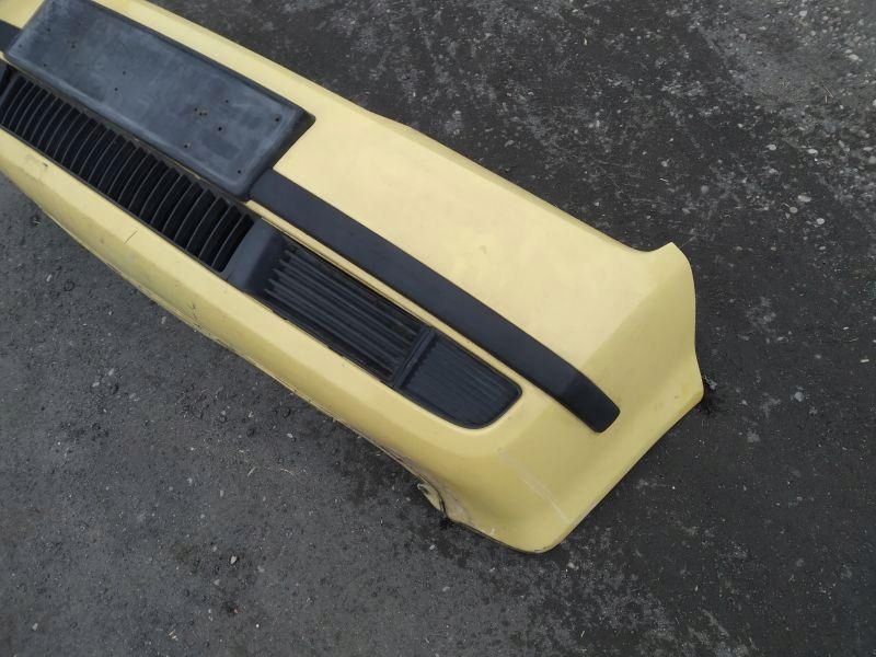 фото №4, Бампер перед передний kpl skoda fabia i przed lift