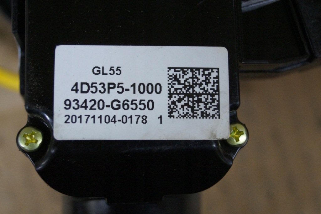 фото №12, Переключатель комбинированный kia picanto iii 93410-g6630