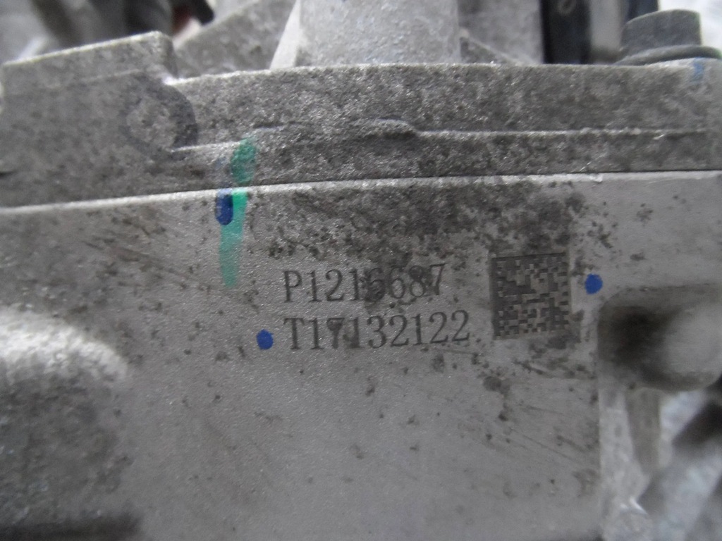 фото №6, Міст диференціал volvo s90 v90 haldex p1216687 31437562