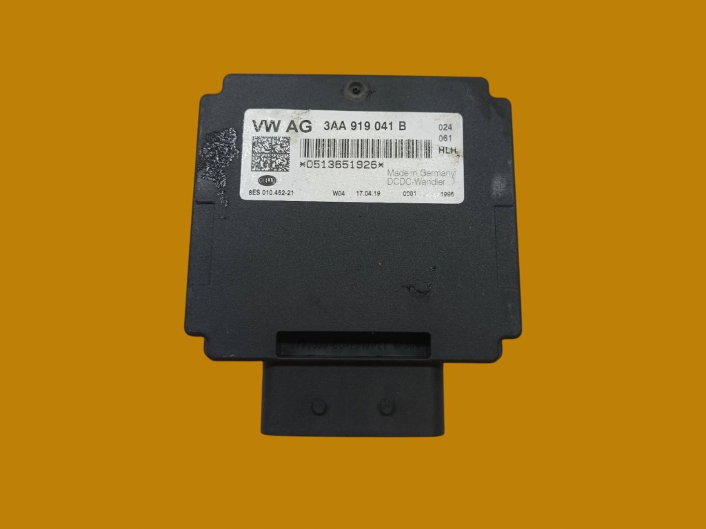 Купити Модуль dcdc напруги 3aa919041b skoda citigo 1 2011-
