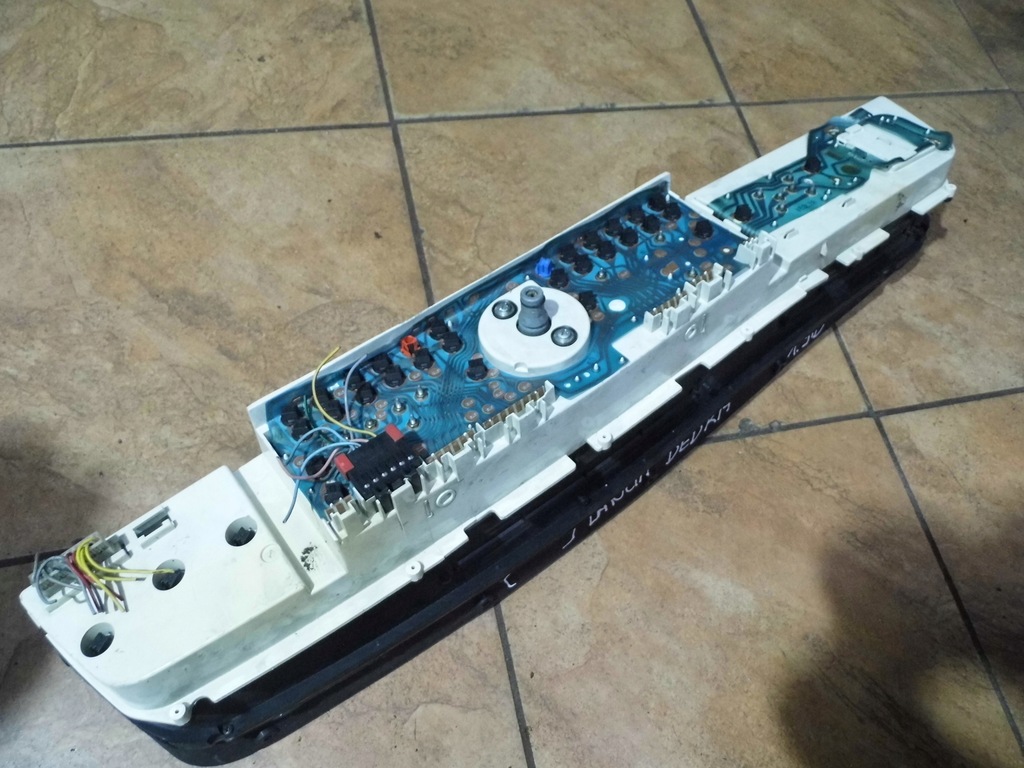 фото №10, Lancia dedra 1.9td лічильник прилади 6027080030a