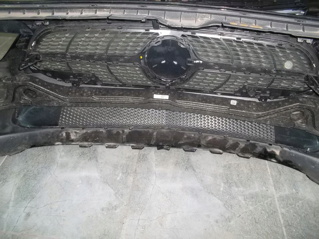 фото №8, Mercedes a klasa 177 w177 капот kompletny перед бампер kompletny лампи