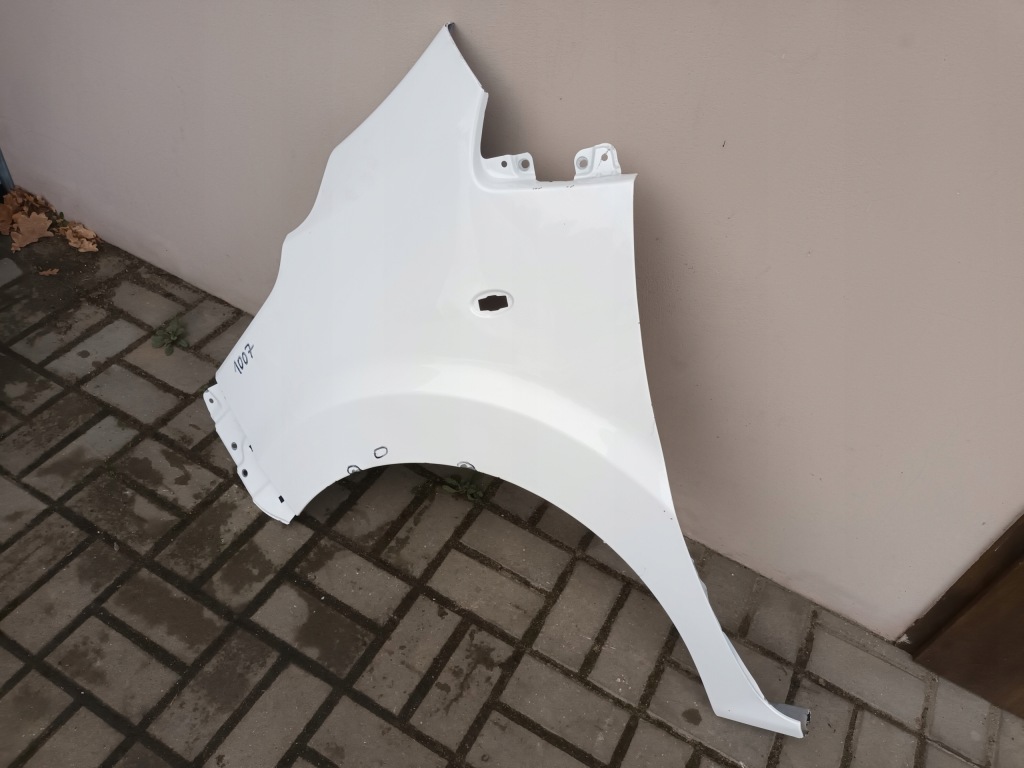 фото №3, Крыло левый передний byd etp3 перед nr170