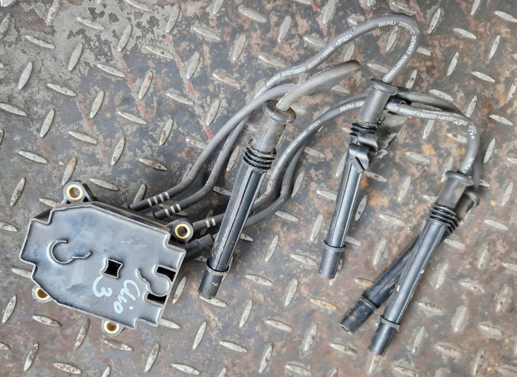 фото №4, Катушка зажигания clio iii h8200734204