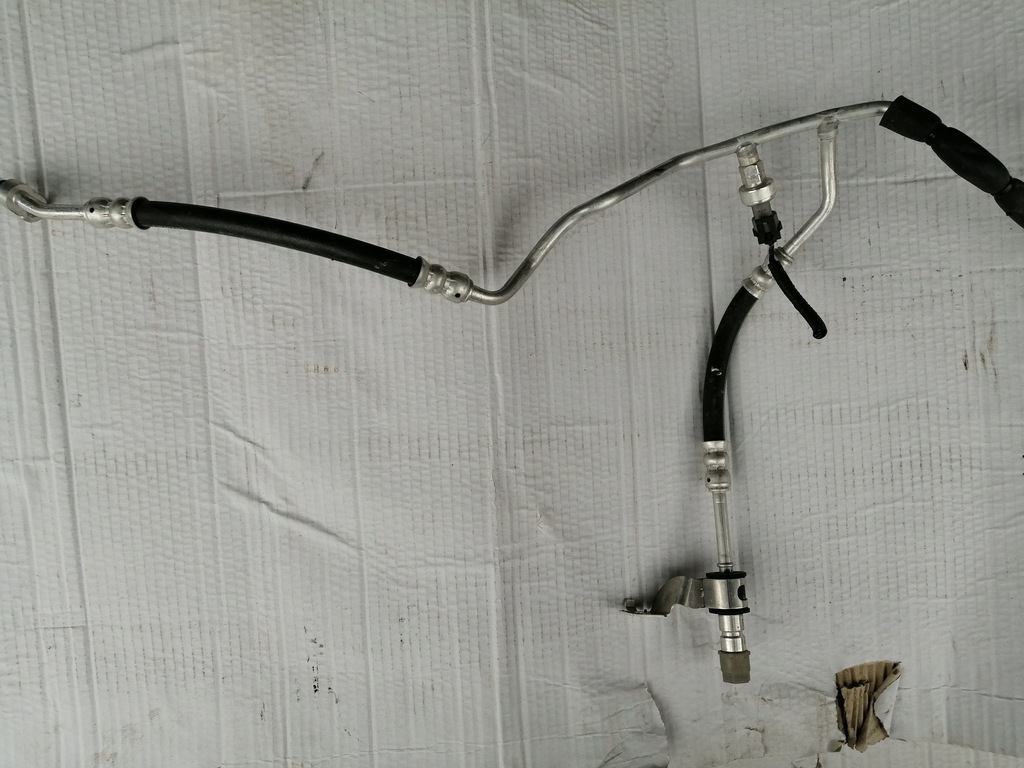 фото №4, Шланг кондиционера p68302515ac jeep compass ii