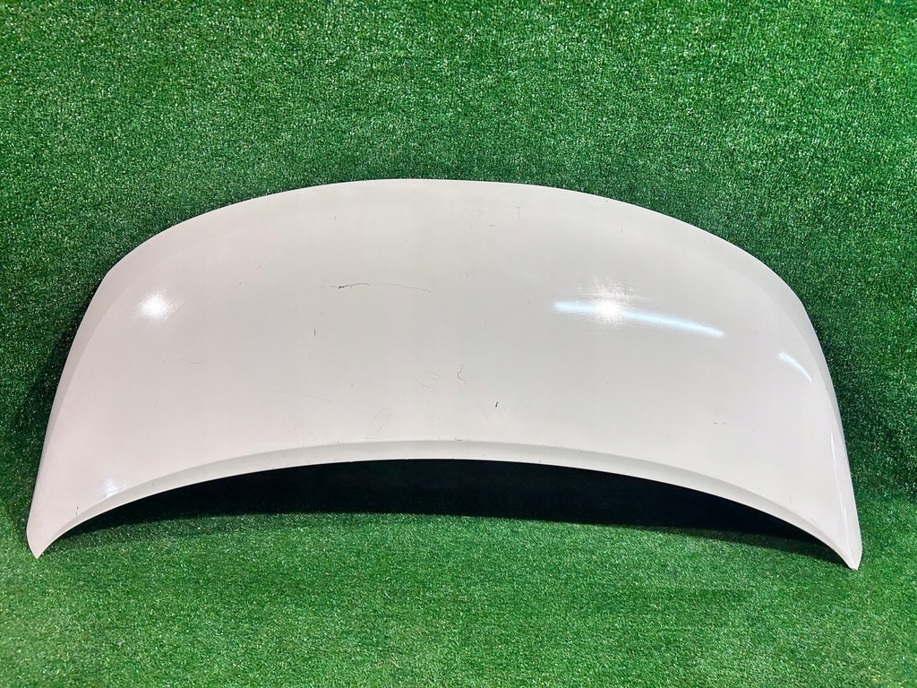 фото №1, Капот кришка двигуна hyundai h1