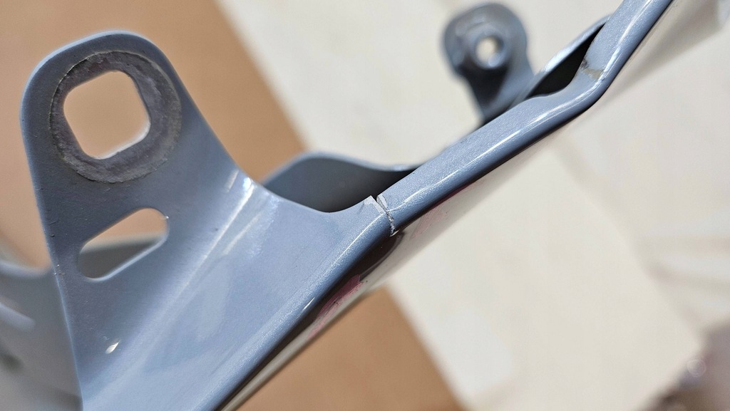 фото №6, Крыло перед передний левый bmw i4 g26 оригинал