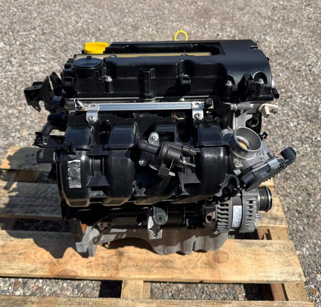 фото №1, Двигун двигун opel a14xer kompletny