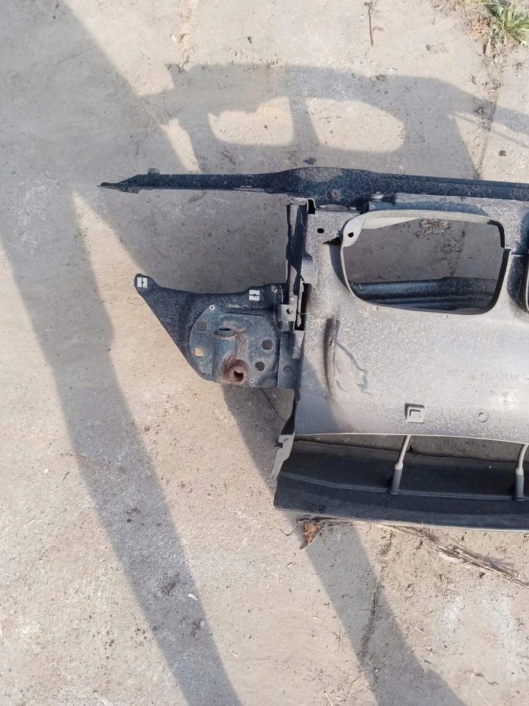 фото №4, Pas передний bmw e46