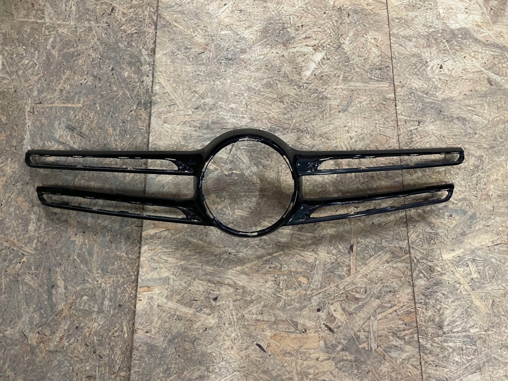 фото №1, Mercedes w292 w166 gle ml amg решітка радіатора решітка радіатора молдинг a1668880323