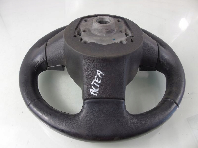 фото №5, Seat altea воздуховод колесо кожа multi