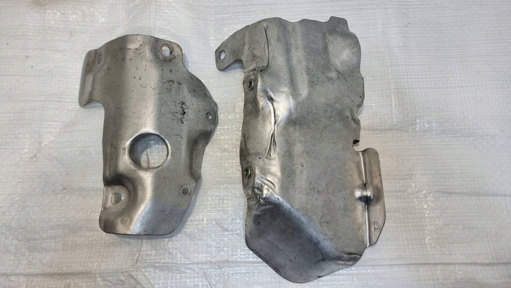 фото №1, Захист захист теплові opel insignia b 1.6 cdti