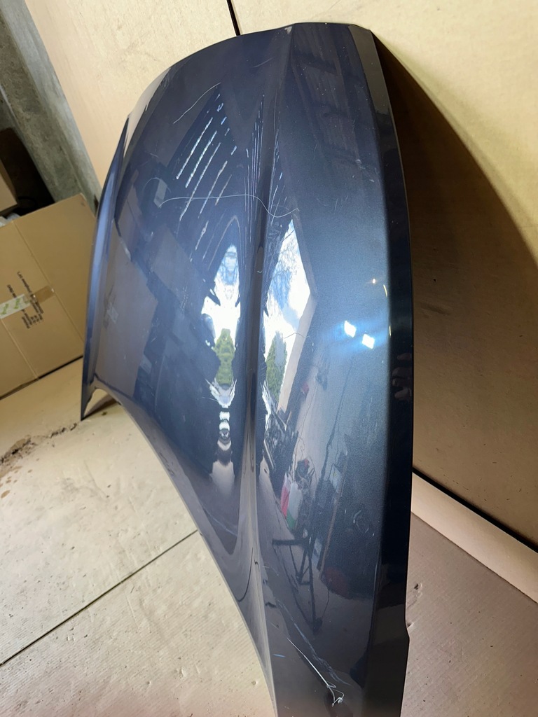 фото №11, Kia ceed 2 ii 12-18r капот кришка двигуна