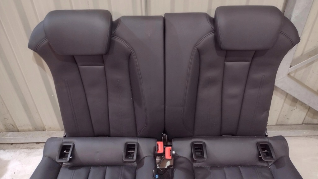 фото №10, Audi a5 8w 8w7 cabrio сиденья обивка кожа