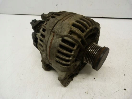 фото №1, Генератор 0124525201 bosch vw golf 6 vi 1.2 tsi