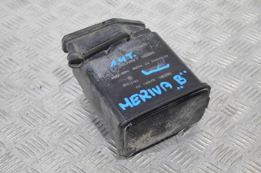 фото №1, Фільтр вугільний пального opel meriva b 13332193