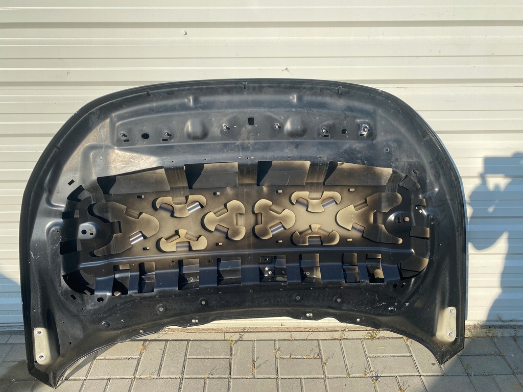 фото №11, Капот крышка двигателя land rover discovery sport l550 eu