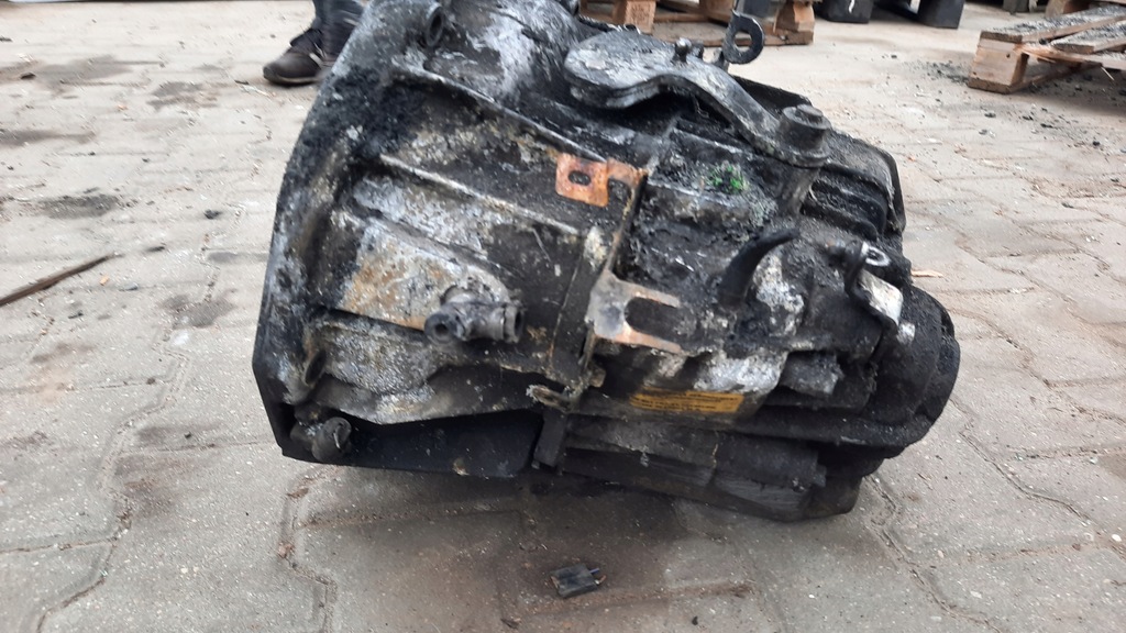 фото №6, Коробка передач передач 8200408968 renault espace iv 1.9