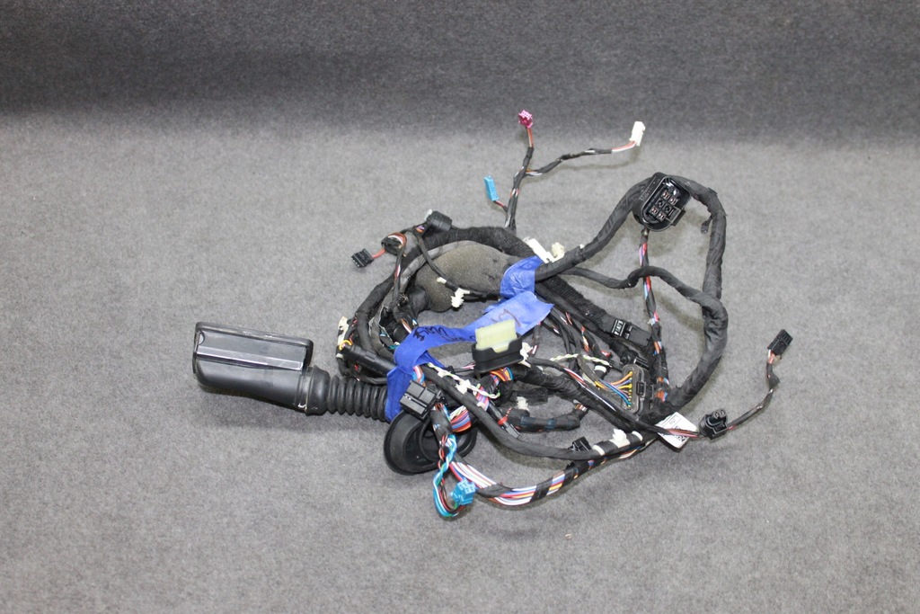 фото №1, Bmw g130 g31 джгут двері лівий перед - soft close