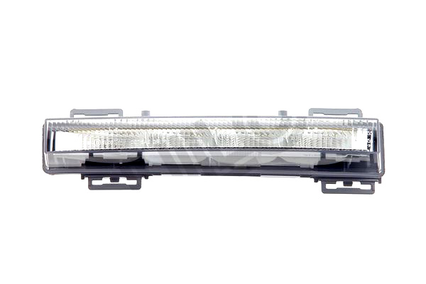 фото №2, Свет дневные l mercedes glk x204 gl-klasa x166 m ml-klasa w166