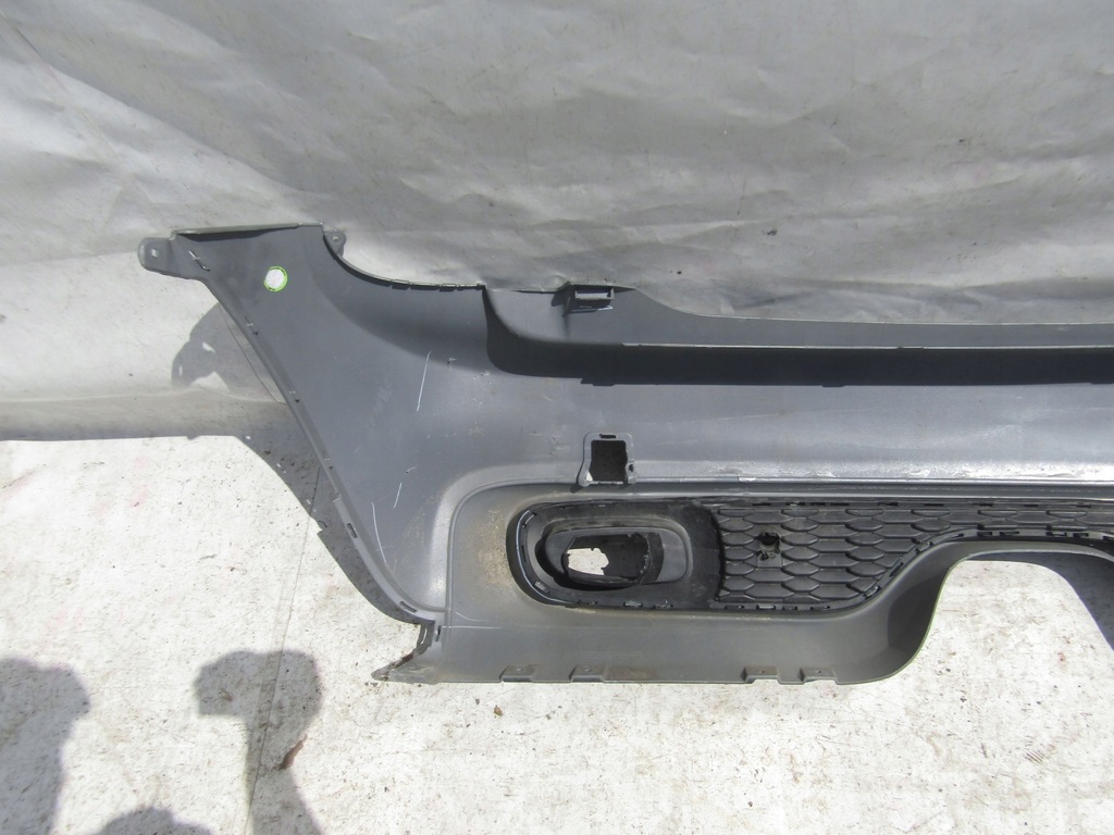 фото №15, Бампер mini cooper f56 14-20 3d s sport задня pdc