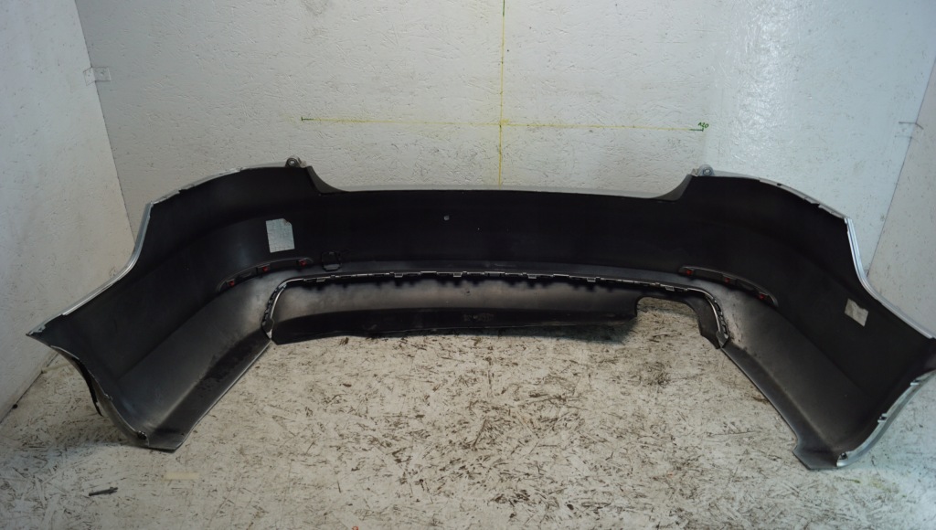 фото №13, Бампер задня skoda superb ii lift sedan