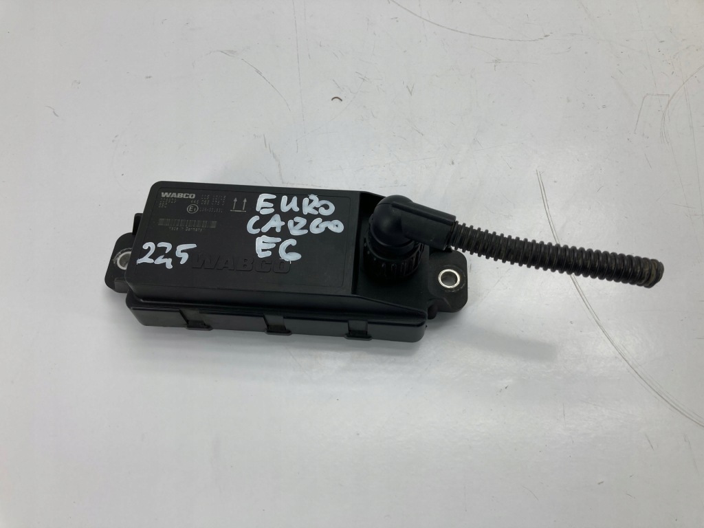 фото №1, Iveco eurocargo stralis блок керування ecs 4460650760