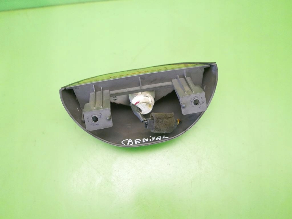 фото №3, Світло лампа trzeci стоп kia carnival i 99-01