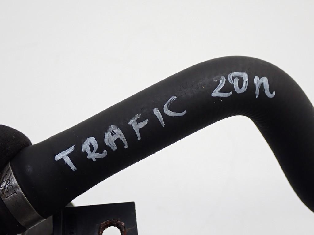 Пабтрубок  шланг трубка воды nv300 fiat talento renault trafic iii 2.0 dci 20r Недорого