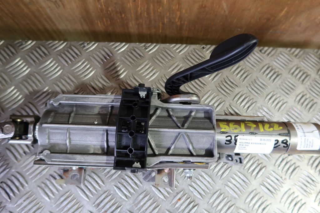 фото №3, Колонка кермова mini r60 670198