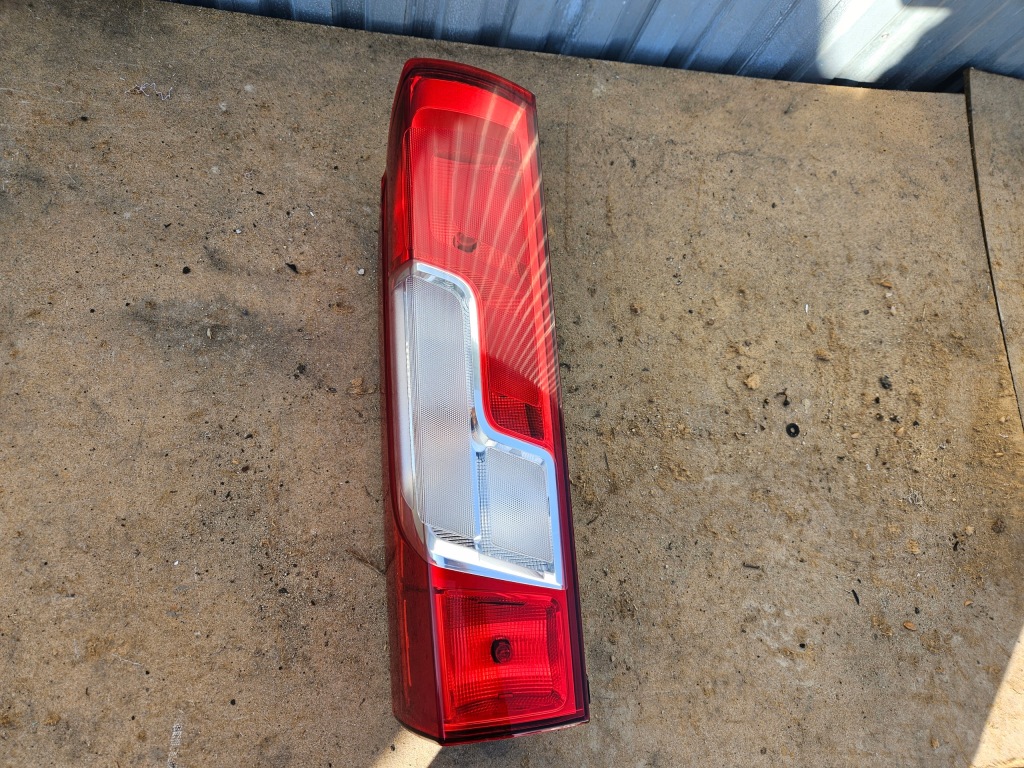 фото №1, Лампа левая задняя fiat ducato peugeot boxer 18r 1380673080