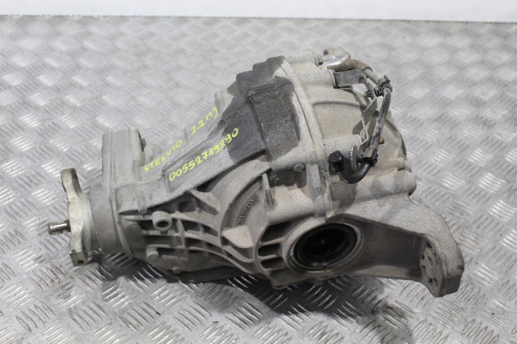 фото №1, Міст диференціал задня stelvio 00552719890