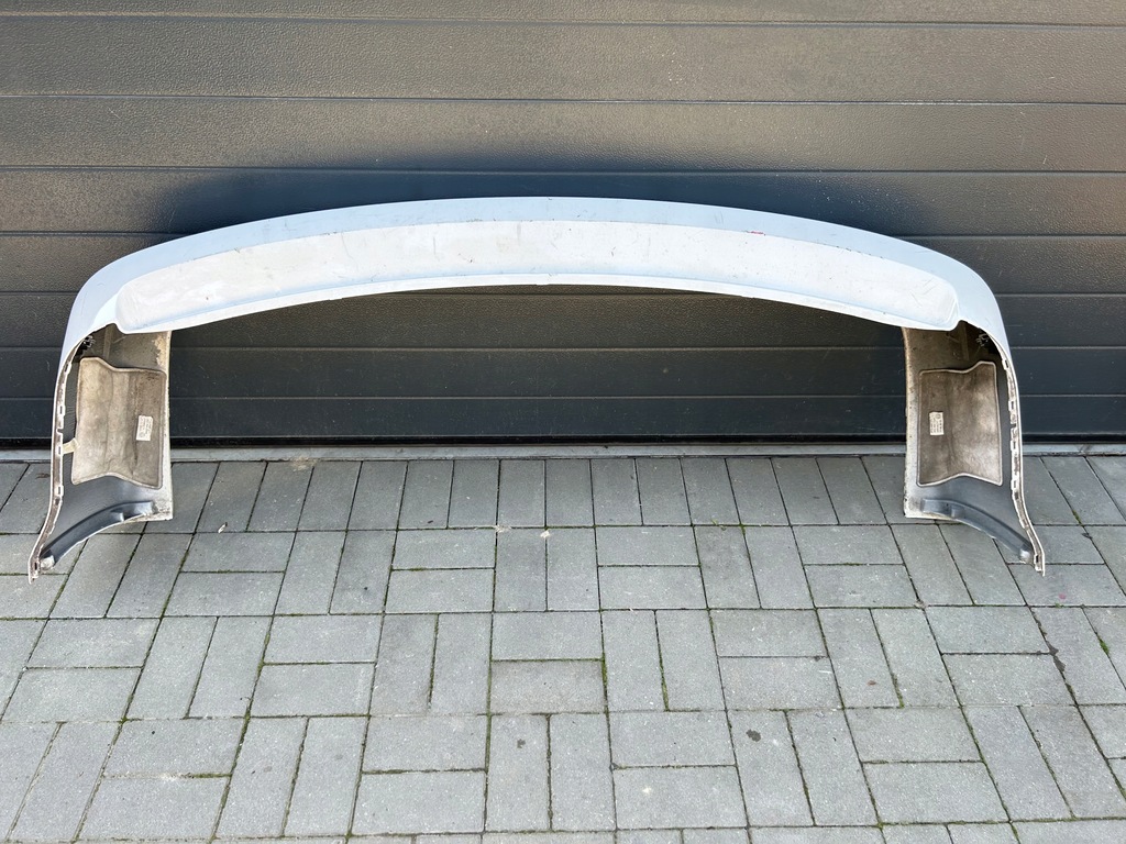 фото №7, Vw caddy 2k 15- бампер задняя задний