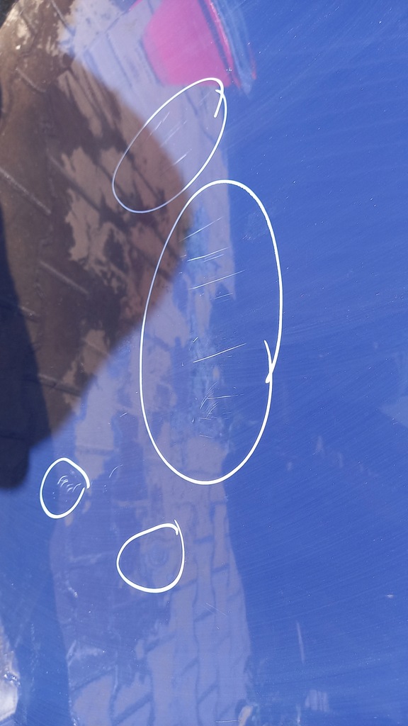 фото №4, Капот передняя renault clio 01r