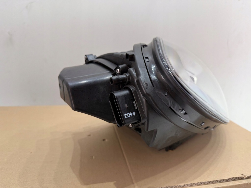 фото №11, Porsche panamera 971 full led лампа перед передня права ładna 971941034k