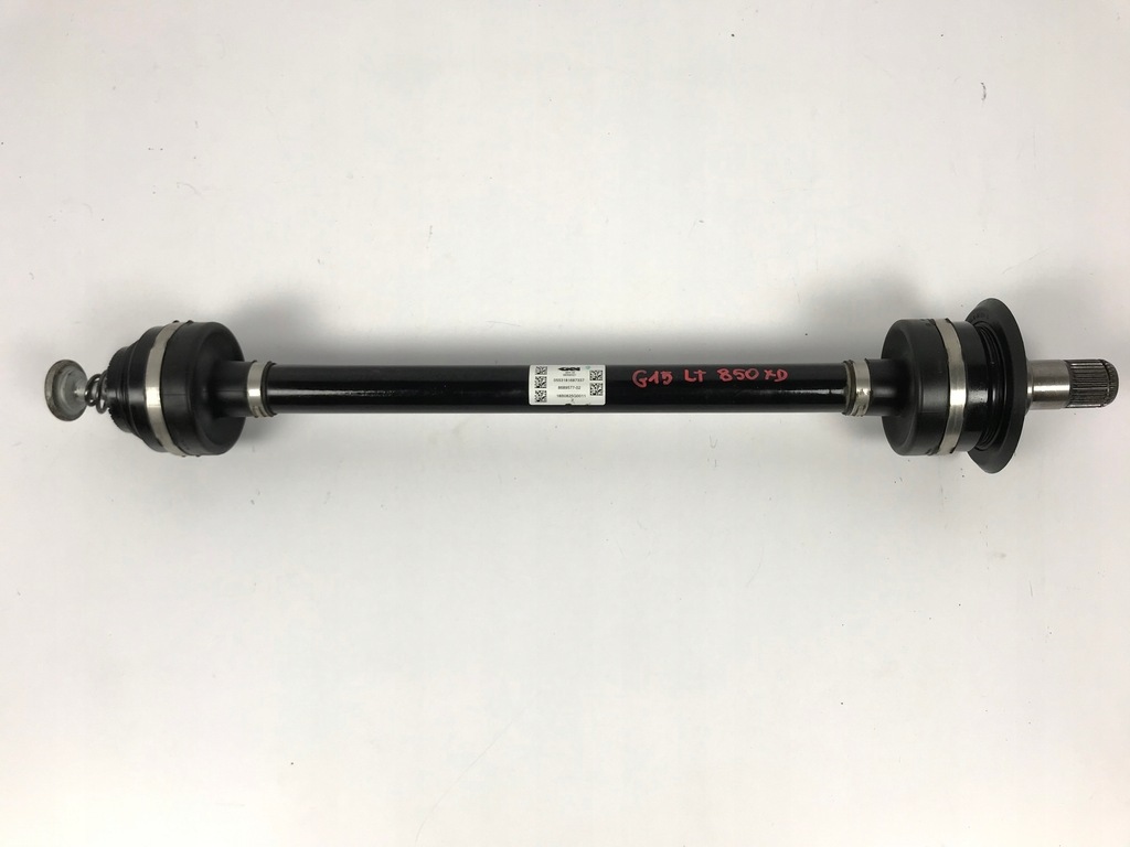 фото №1, Bmw 8 g14 g15 приводной вал левый левая задняя задняя 8689577