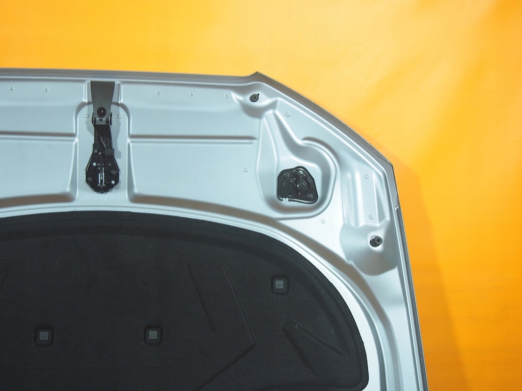 фото №12, Audi a6 4g c7 fl 32km капот двигателя шумоизоляция замок 4g0823029a lx7p