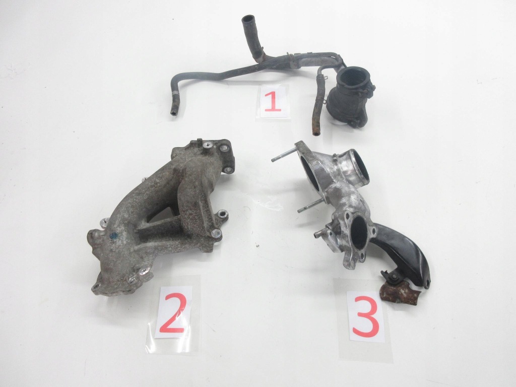 фото №1, Honda civic ix 1.6 i-dtec 120km n16a1 труба патрубок впуску впуск повітря