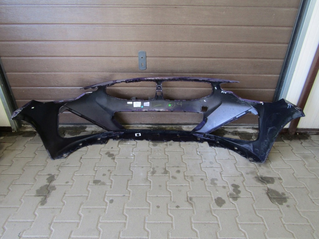 фото №13, Бампер перед передний bmw 2 g42 m набор