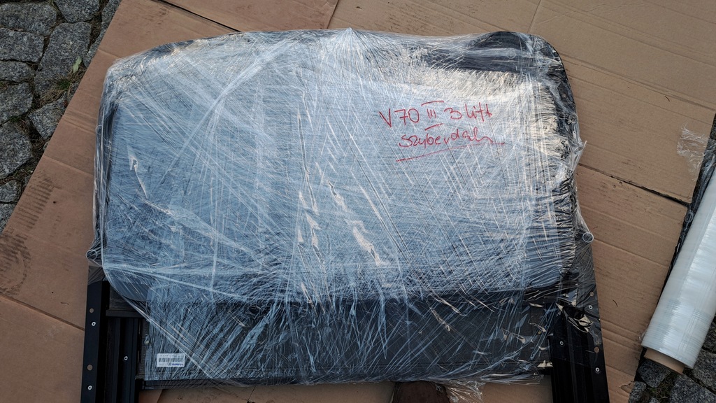 фото №9, Volvo v70 iii xc70 ii lift 07-16 люк моторчик стекло комплект europa