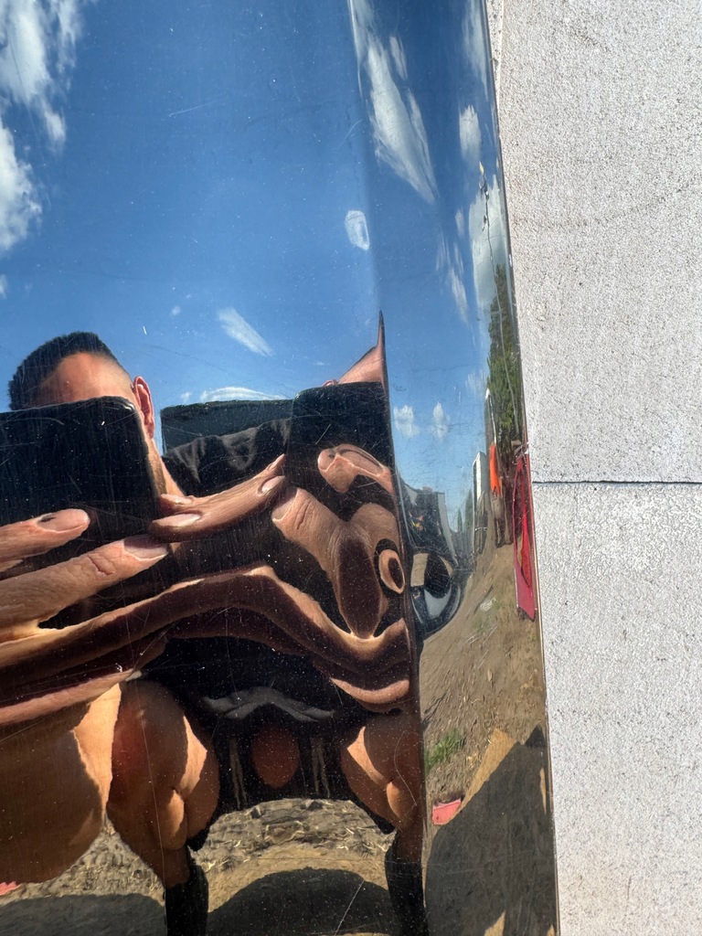 фото №8, Крышка багажника задняя задняя комплектная renault kadjar lift tegne камера