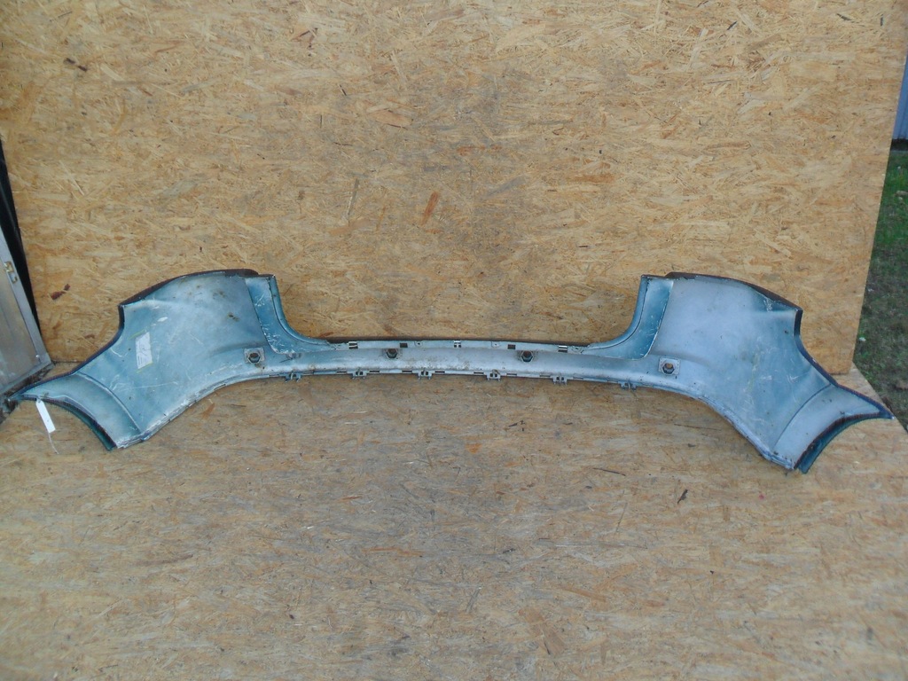 фото №13, Opel vectra c бампер задний