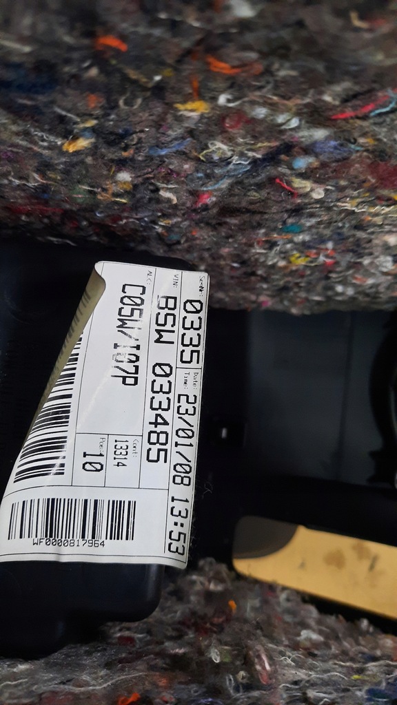 фото №5, Підлокітник тунель kia ceed i 08r