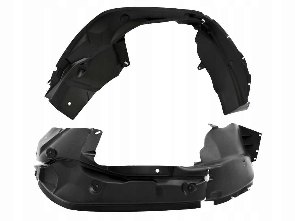 фото №1, Jeep compass 2011-2017 подкрылок правая 05182554ad