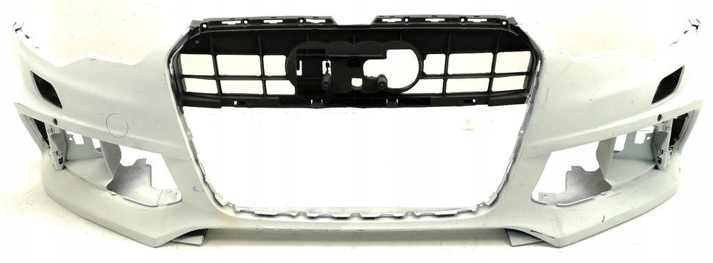 фото №1, Бампер перед передний audi a6 c7 rs6 optic