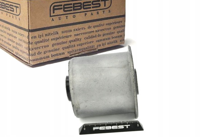 фото №1, Втулка важеля задня jeep grand cherokee iii